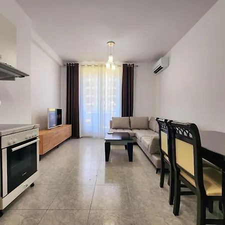 Apartment Urban Iv For 5 W 24h Check In Tirana