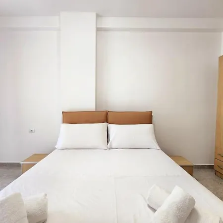 Apartment Urban Iv For 5 W 24h Check In