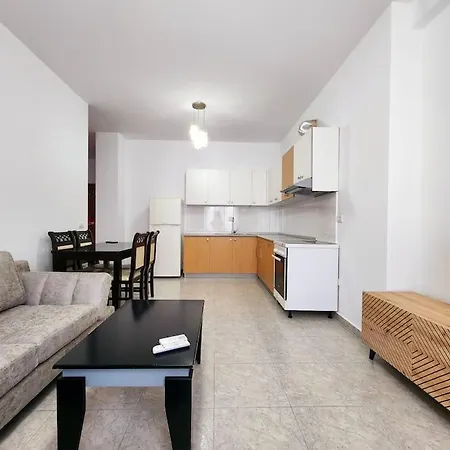 Apartment Urban Iv For 5 W 24h Check In *