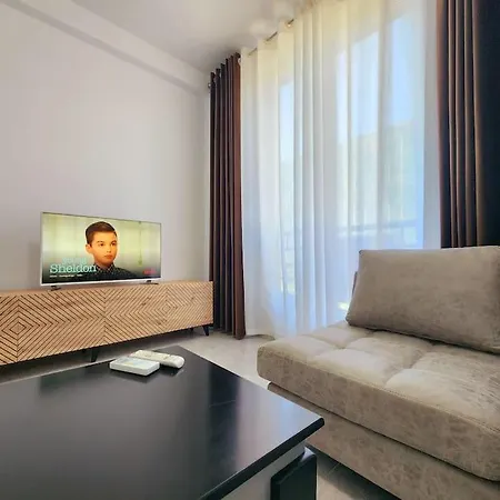 Apartment Urban Iv For 5 W 24h Check In Tirana