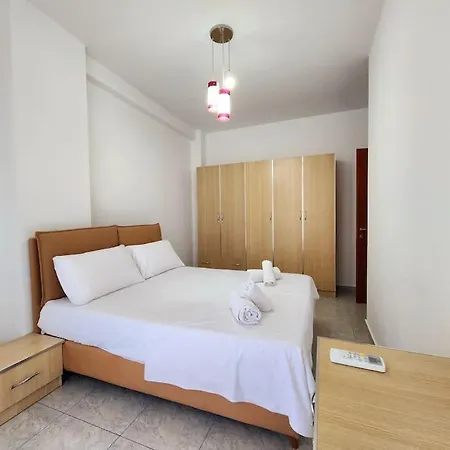Urban Iv For 5 W 24h Check In Apartment Tirana